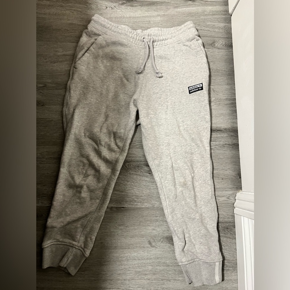 Adidas sweatpants